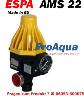 "Made in EU" ohne Kabel Original ESPA Kit 02-4