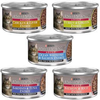 Pro Plan Adult Formula Canned Cat Food   Sale   Cat