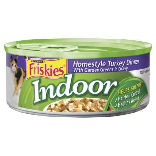 Friskies Selects Indoor Canned Cat Food   Sale   Cat