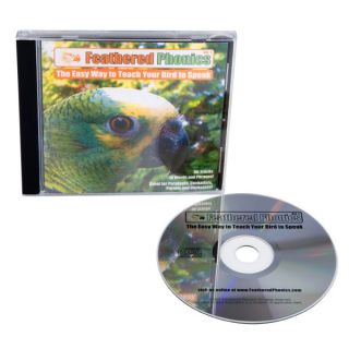 Feathered Phonics Volume 1   CD   Books   Bird
