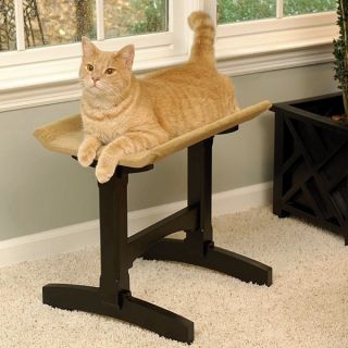 Mr. Herzher's Single Seat Wooden Cat Furniture   Cat   Boutique