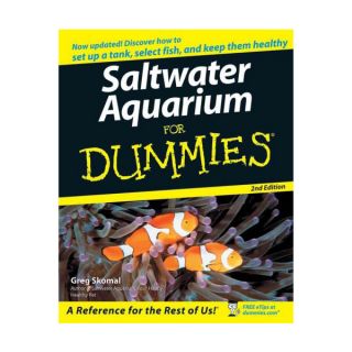 Saltwater Aquariums for Dummies, 2nd Edition   Books   Fish