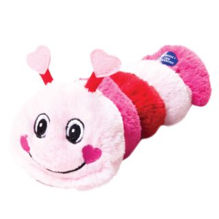Luv A Pet™ Light Pink Caterpillar Dog Toy   Toys   Dog