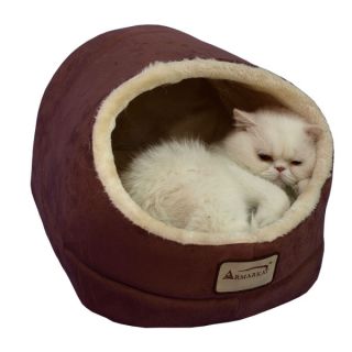 Armarkat Pet Bed   Red