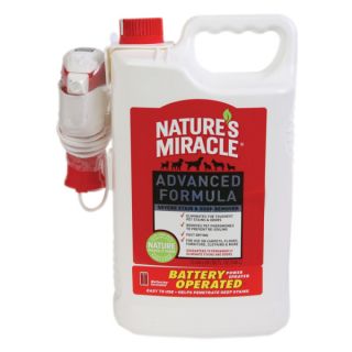 NATURE'S MIRACLE™ Advanced Formula Stain & Odor Remover   Sale   Dog