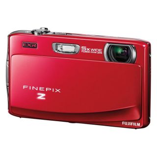 Fujifilm FinePix Z900EXR 16.0 MP Digitalkamera   Rot