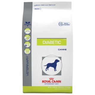 Royal Canin Veterinary Diet Diabetic Dog Food   Dry Food   Food