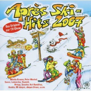 Apres Ski Hits 2007 Musik