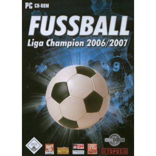 Fussball Liga Champion 2006/2007 Games