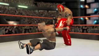 WWE Smackdown vs. Raw 2007 Games