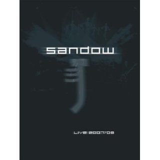 SANDOW   Live 2007/08 (Do DVD) Kai Uwe Kohlschmidt, Tilman
