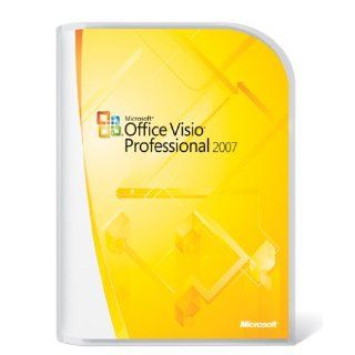 Microsoft Visio Pro 2007 deutsch Software