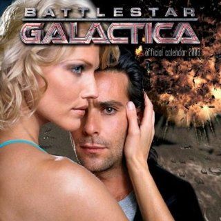 Battlestar Galactica Calendar 2008 2008 Englische Bücher