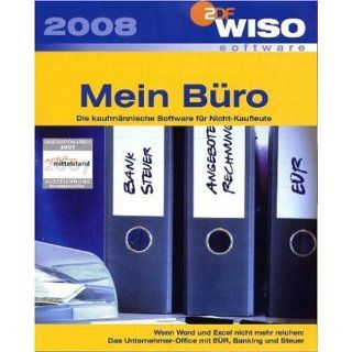 WISO Mein Büro 2008