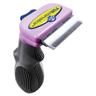 FURminator Deshedding Tool for Short Haired Cats   Sale   Cat