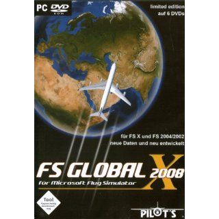 Flight Simulator X   FS Global 2008 Games