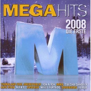 Megahits 2008 Die Erste Musik