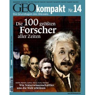 GEO Kompakt 14/2008 Die 100 größten Forscher aller Zeiten Galilei