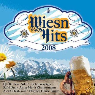 Wiesn Hits 2008 Musik