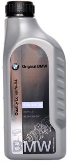 Original BMW Quality LongLife 04 SAE 5W 30   10x1 Liter
