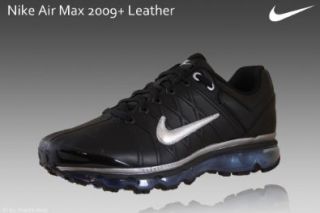 Nike Air Max 2009+ Leather Gr. 43 US 9,5 366718 014 Schuhe