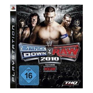 WWE Smackdown vs. Raw 2010 PS 3 AT Elektronik