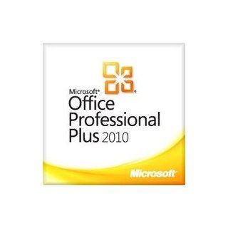 Schulversion Microsoft Office Professional Plus 2010 Deutsch