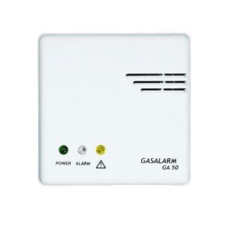 Pentatech  Indexa Gasalarm GA 50 für 230 V oder 12V Gaswarner