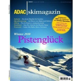 ADAC Skimagazin 2010 Die besten Skiregionen (ADAC Special) 
