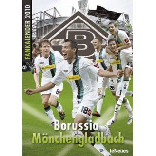 Borussia Mönchengladbach 2010. Bannerkalender teNeues
