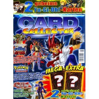 Card Collector Ausgabe 97/2011 Bücher