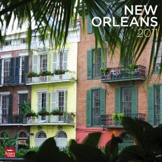 New Orleans 2011 Calendar: Browntrout Publishers Inc
