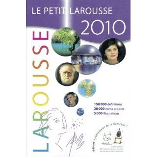   Ausgabe 2011 Le Petit Larousse Illustré Dictionnaire 2011