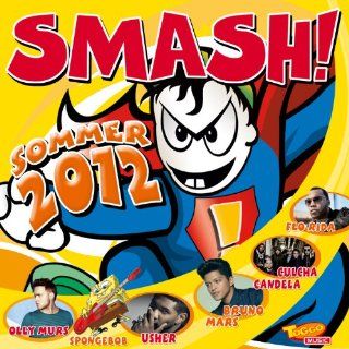 Smash Sommer 2012 Musik