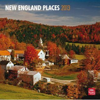 New England Places 2013   Neuengland   Original BrownTrout Kalender