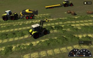 Agrar Simulator 2011: Biogas Add on: Pc: Games