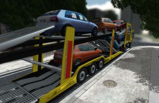 Autotransport Simulator: Games