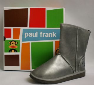 Paul Frank Stiefel Stiefeletten Fell Damen Boots Gr. 36 bis 41 3
