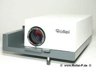 Rollei P35E AF autofocus Diaprojektor Zeiss 90/2,5 P35