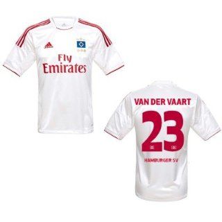 HSV Trikot Home VAN DER VAART 2012/2013, Größe152 Sport