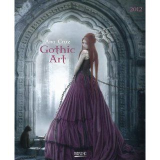 Gothic Art 2012. TrendArt: Ana Cruz: Englische Bücher