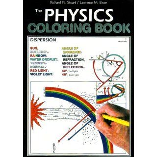 The Physics Coloring Book (HarperCollins Coloring Books (Not Childrens
