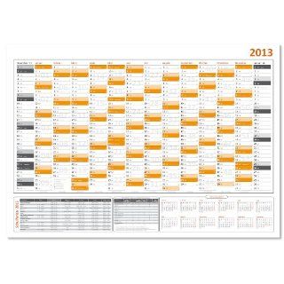 2014, Offset Druck auf Bilderdruckpapier glänzend   (Kalender gerollt