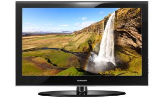 Samsung Premium LCD TV LE37A552 Full HD Fernseher 94cm Bild 3 x HDMI