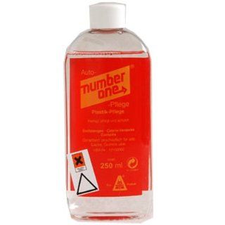 NUMBER ONE Plastikplege bekannt aus dem TV 250ml Auto