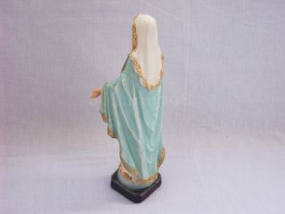 Maria Mutter Gottes Madonna Figur 31 cm
