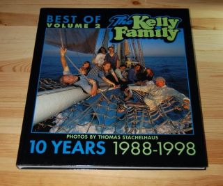 für Best of the Kelly Family, 10 Years 1988 1998, Vol.2