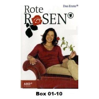 Rote Rosen   DVD Box 01 10   Folge 01 100 (30 DVDs) Filme