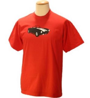 SHELBY COBRA Cabrio Daytona Auto Designershirt Designer T Shirt