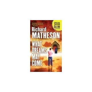 What Dreams May Come Richard Matheson Englische Bücher